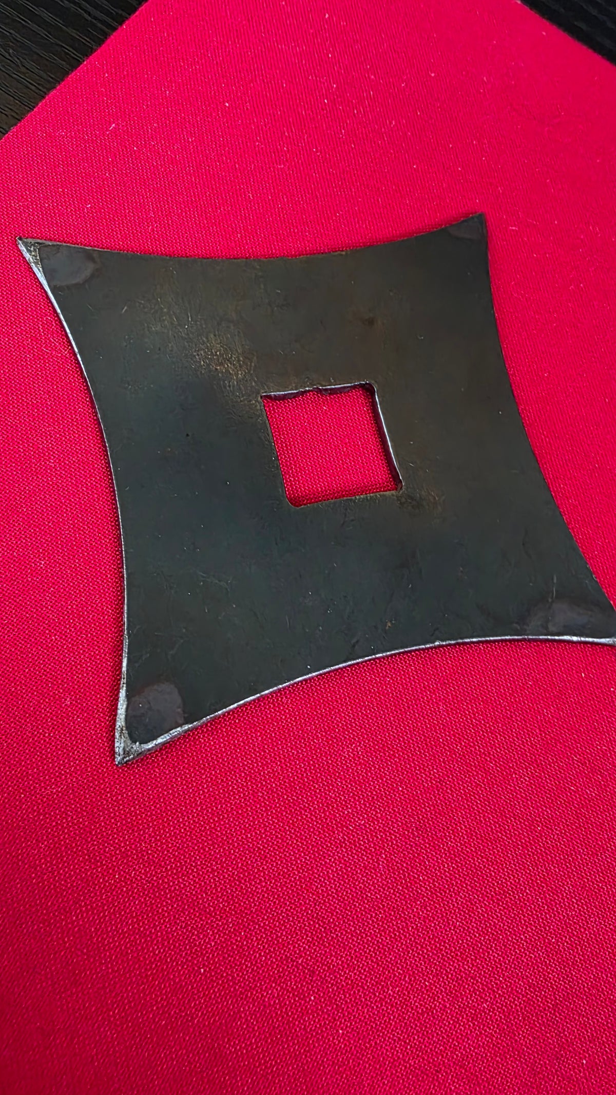 PAIR OF 4 INCH SENBAN SHURIKEN Ref 4043