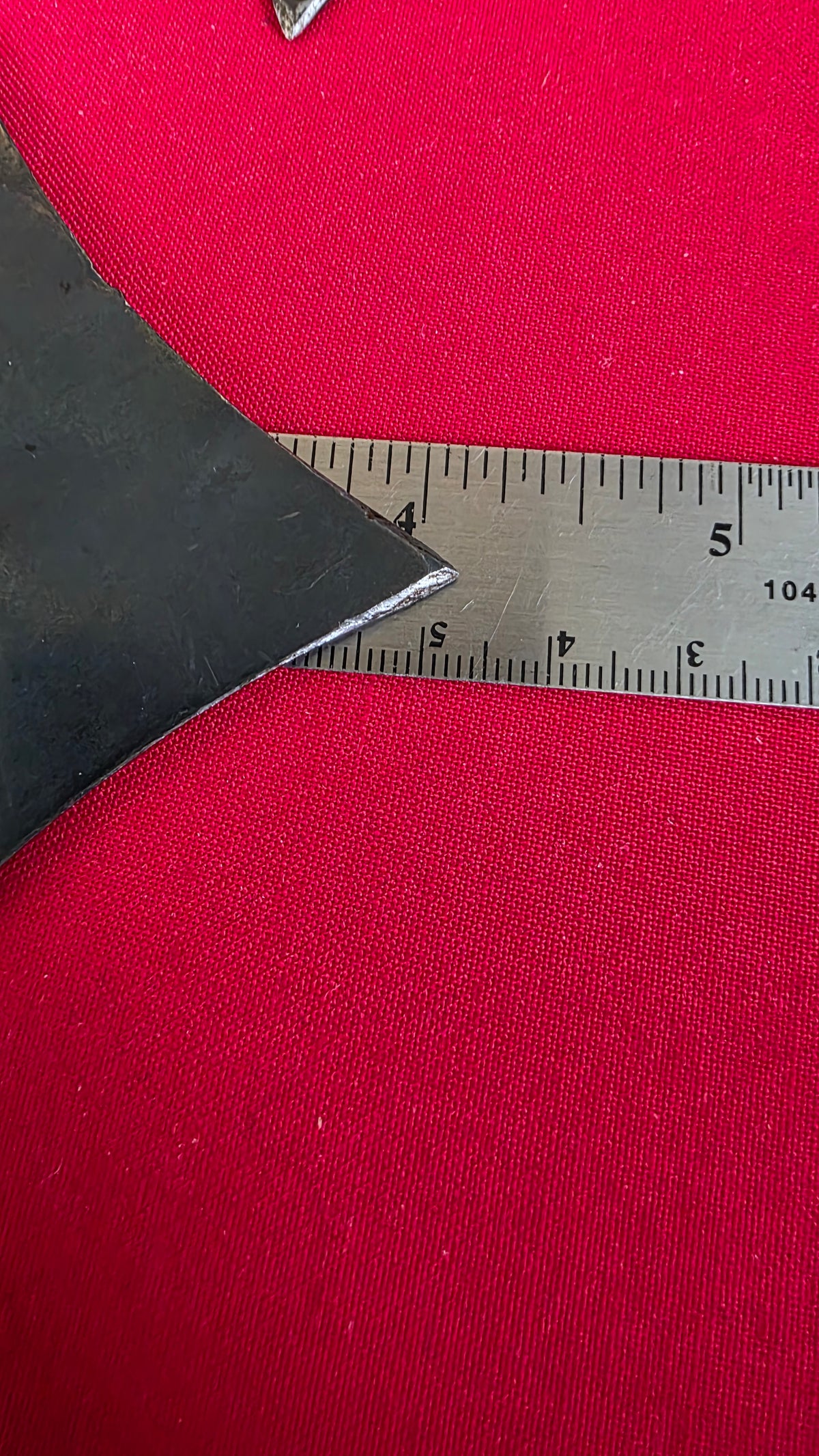 PAIR OF 4 INCH SENBAN SHURIKEN Ref 4043