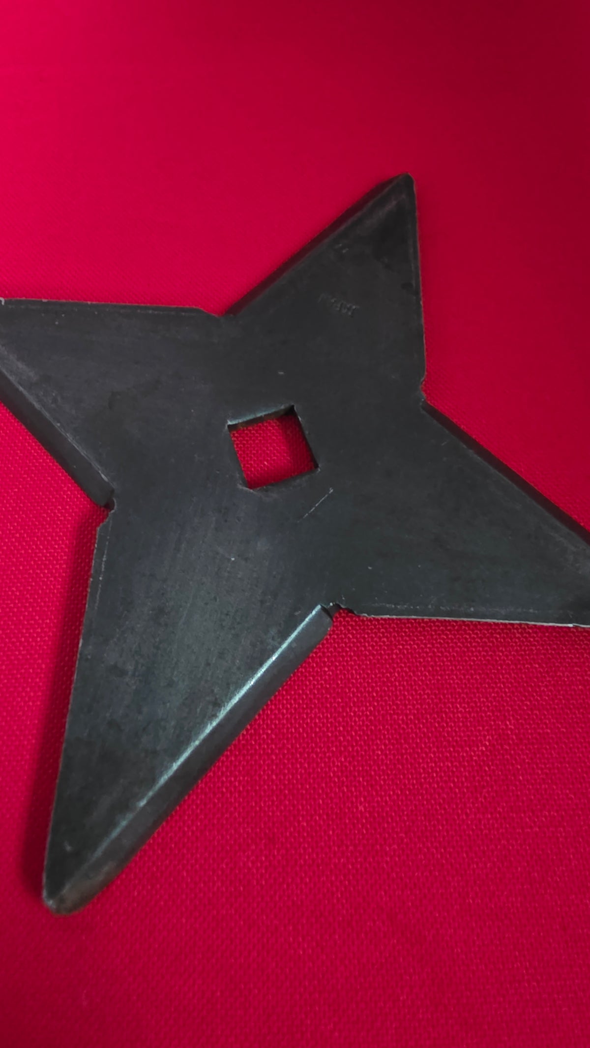 4 POINT BLACK 3.75 INCH JAPAN Ref 4023