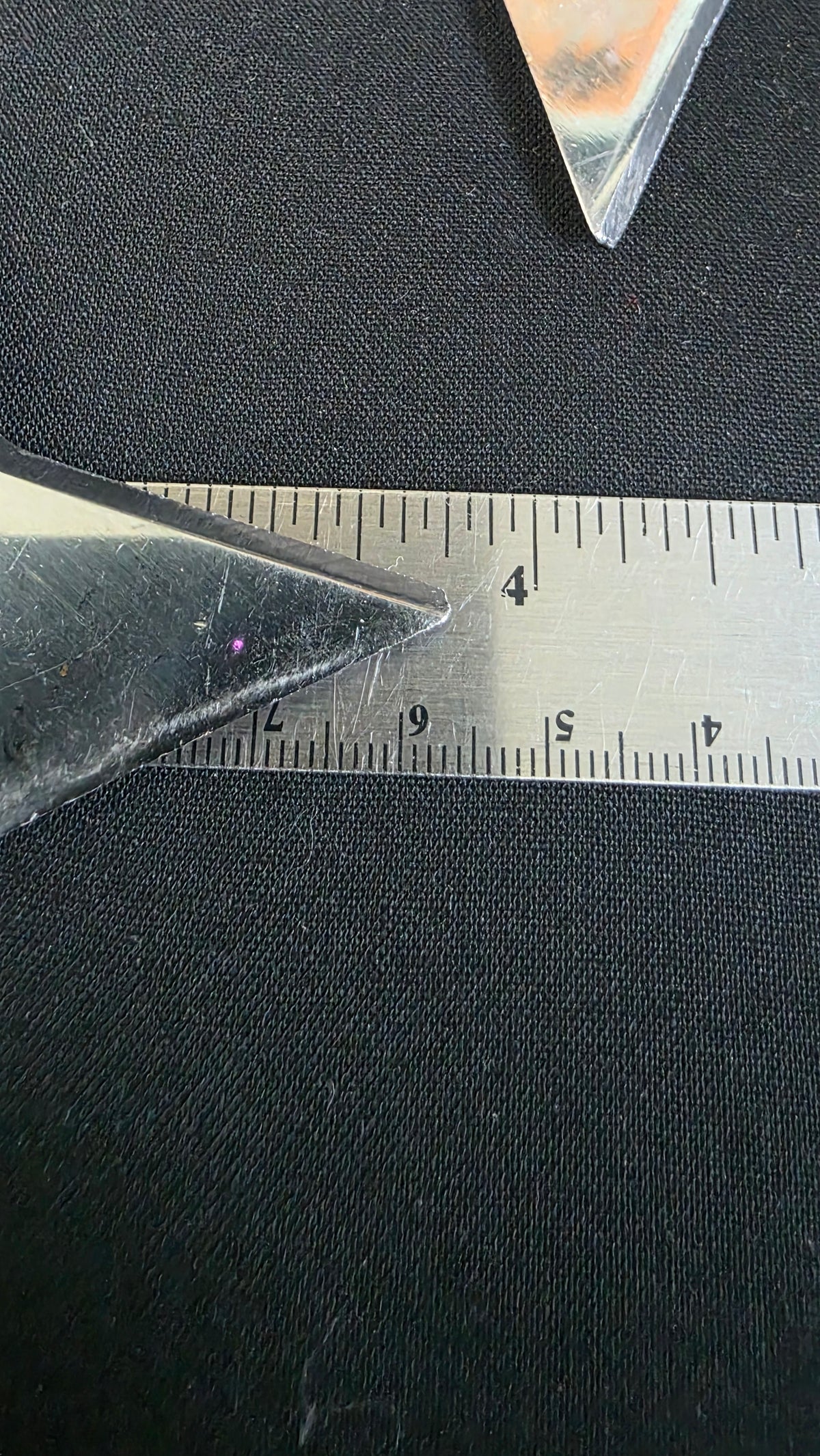 SET OF 5 STAINLESS 4 POINT SHURIKEN 3.75 INCH W/ CASE Ref 4041