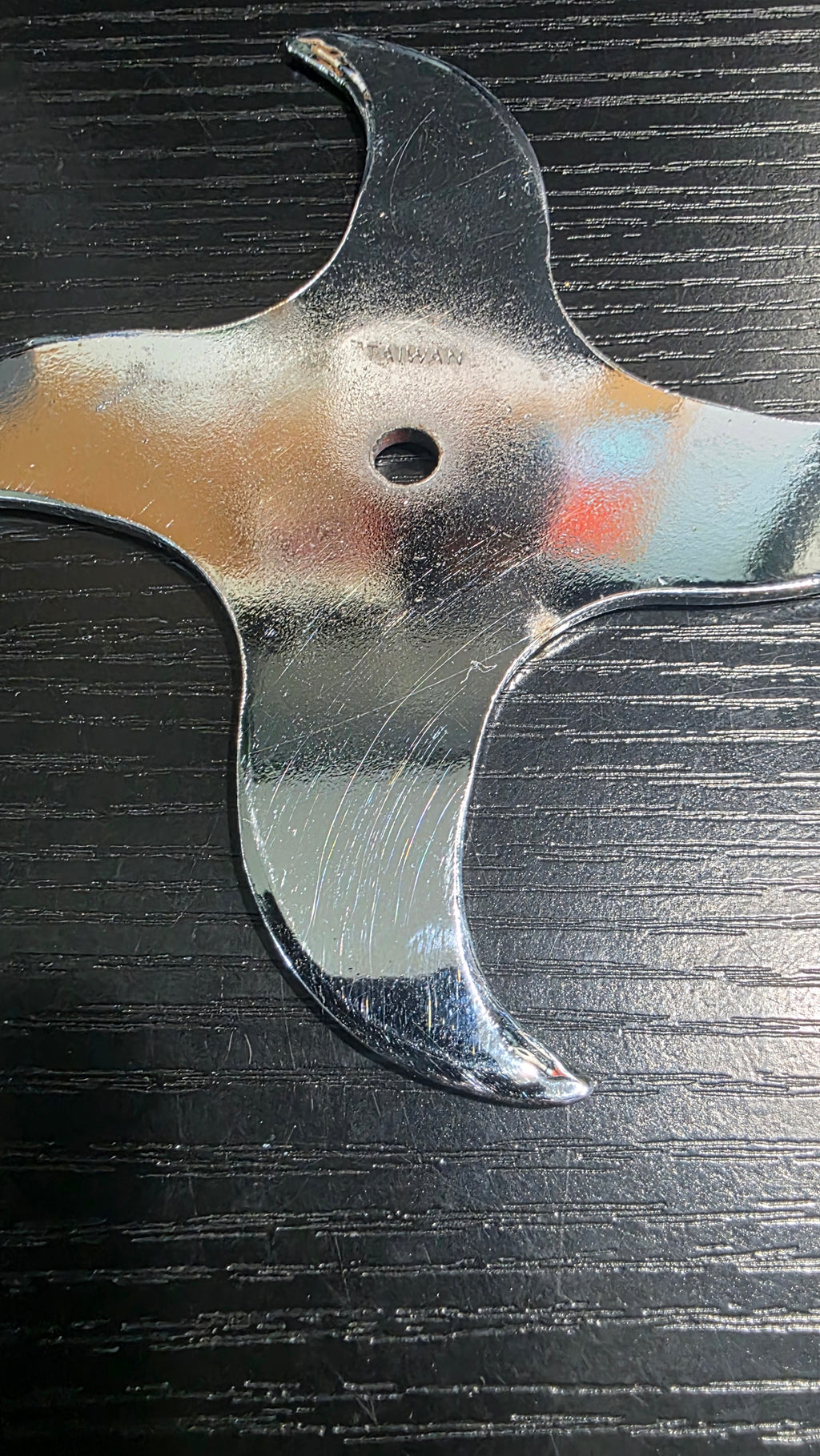 4 POINT W/ RED DRAGON DESIGN TAIWAN Ref 4002