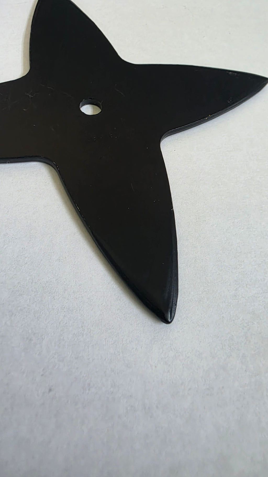 4 POINT BLACK W/ YELLOW DRAGON TAIWAN Ref 4010