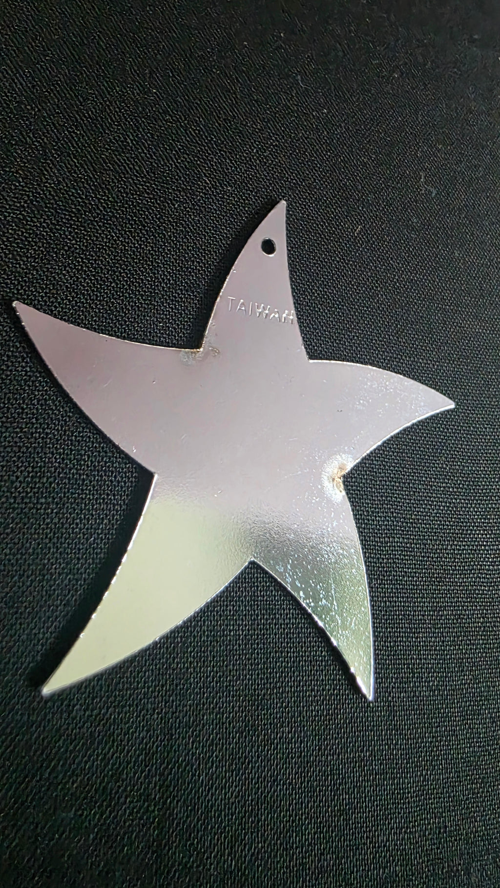VINTAGE NINJA STARS SET TAIWAN Ref 3008