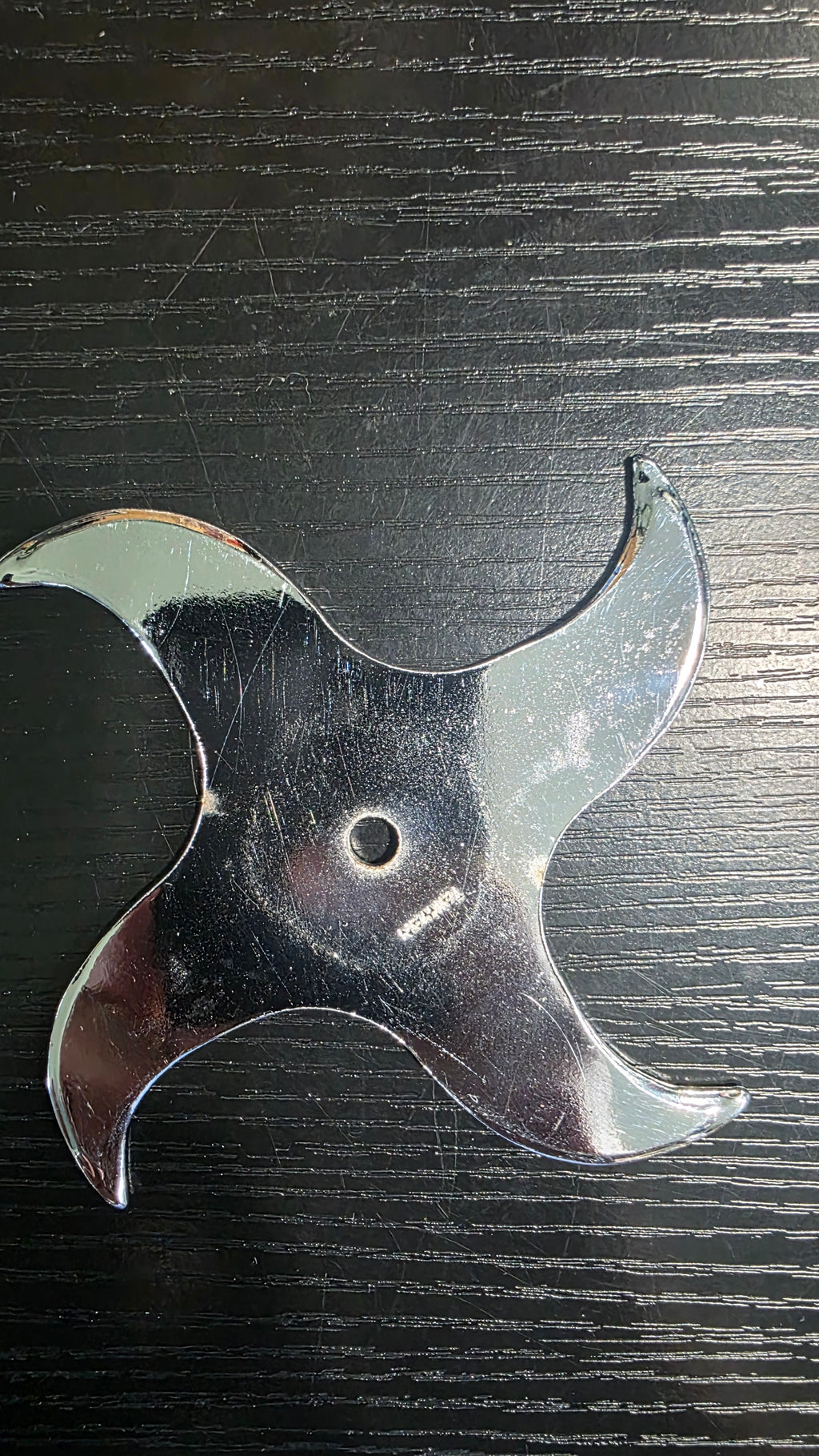 4 POINT W/ RED DRAGON DESIGN TAIWAN Ref 4002