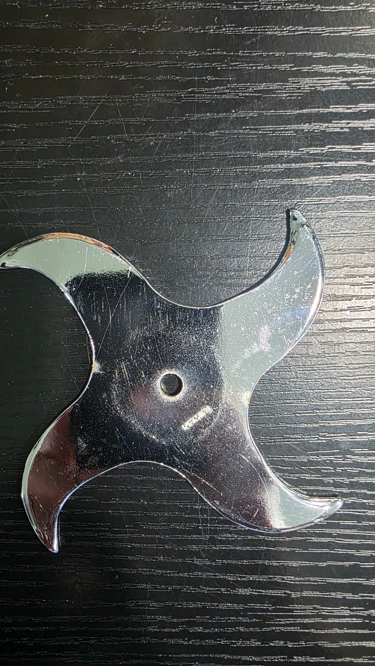 4 POINT W/ RED DRAGON DESIGN TAIWAN Ref 4002