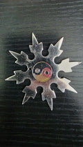 8 POINT ALAN LEE GRANDMASTER SMALL COMPANION STAR YIN YANG Ref 8007