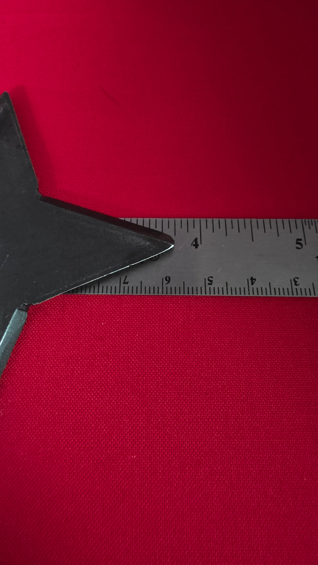 4 POINT BLACK 3.75 INCH JAPAN Ref 4023