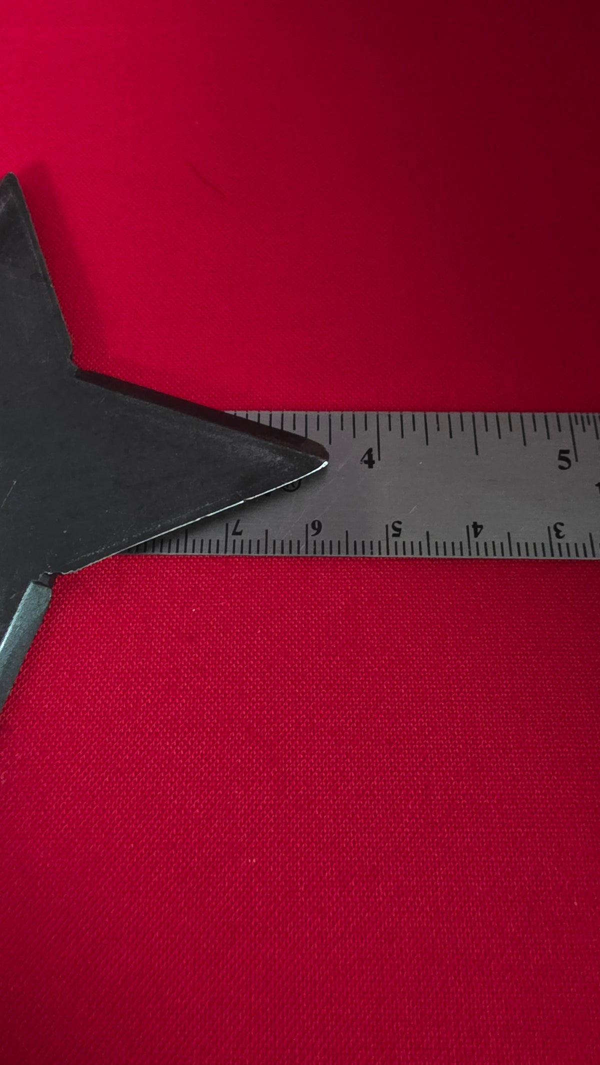 4 POINT BLACK 3.75 INCH JAPAN Ref 4023
