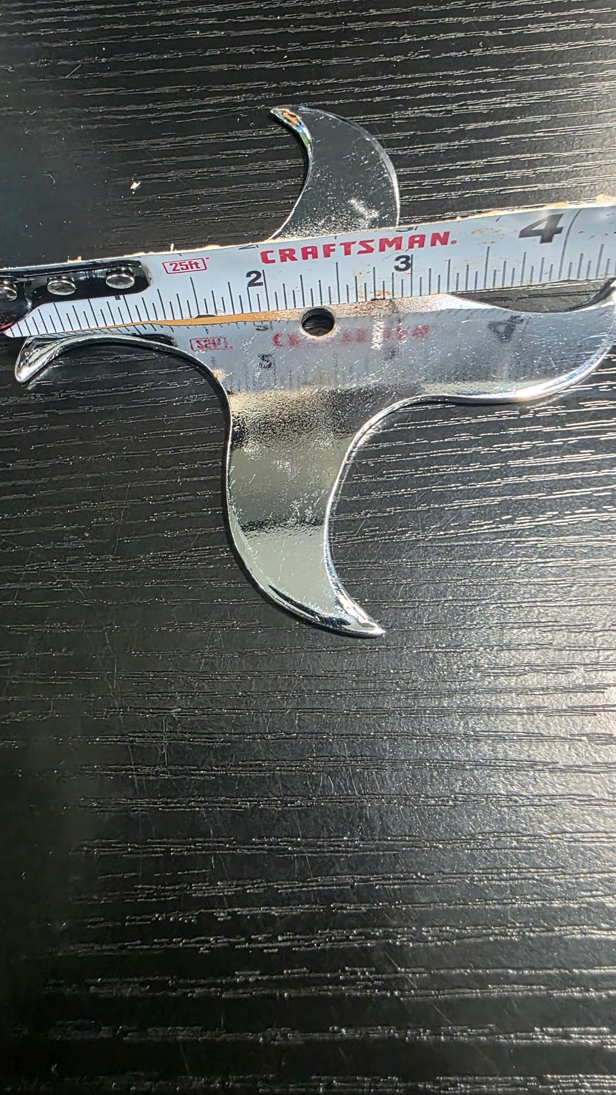 4 POINT W/ RED DRAGON DESIGN TAIWAN Ref 4002