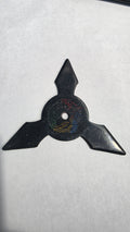 3 POINT BLACK WITH RAINBOW DRAGON TAIWAN  Ref 3002