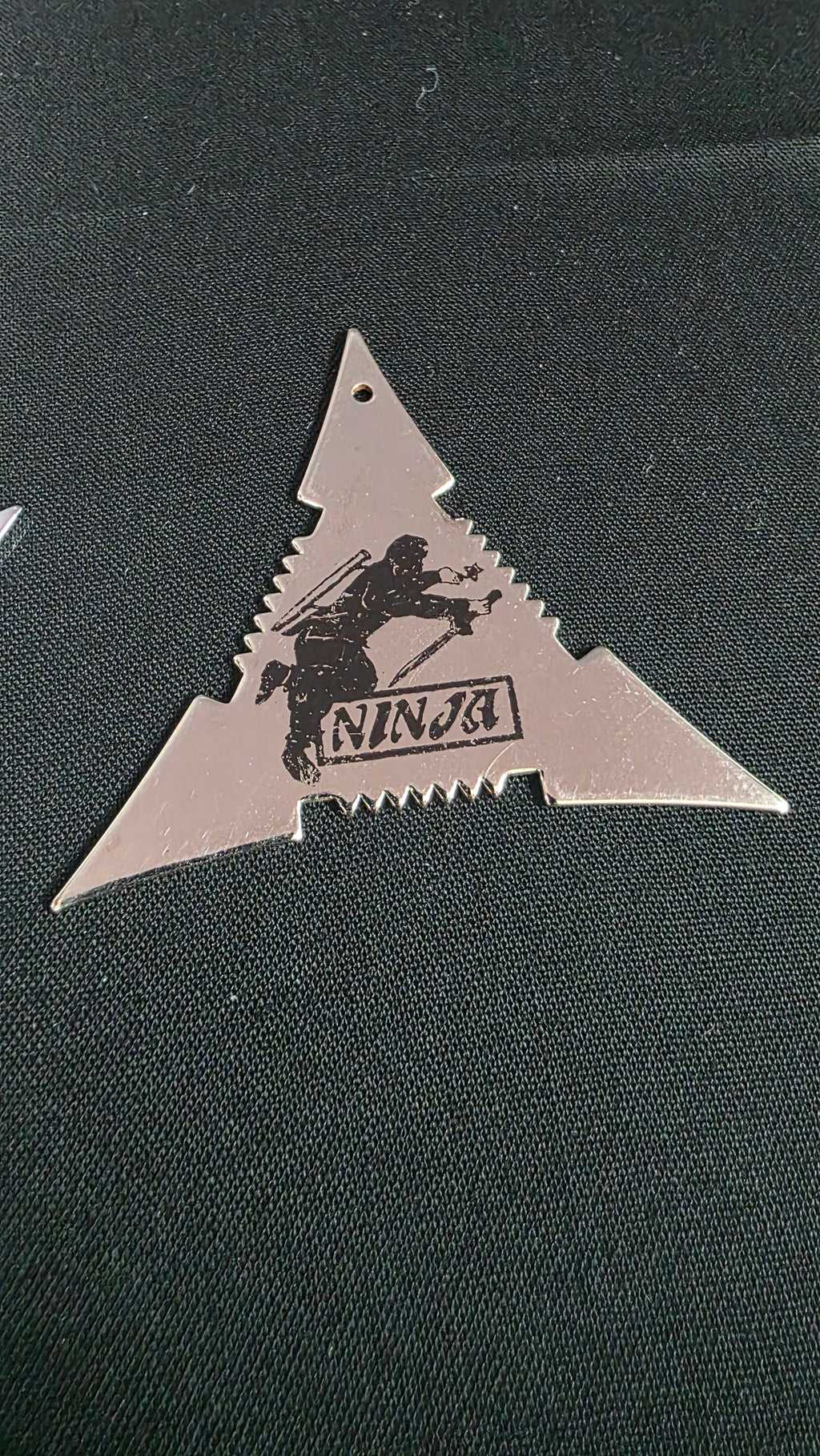 VINTAGE NINJA STARS SET TAIWAN Ref 3008