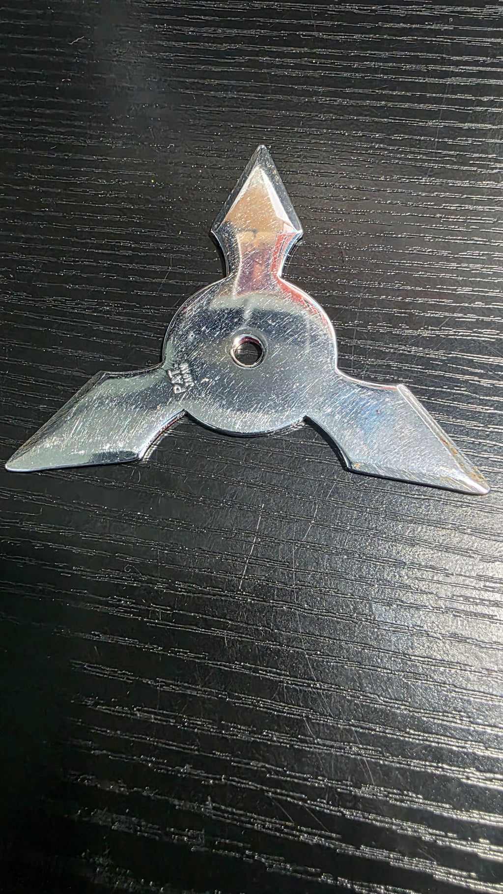 3 POINT DRAGON DESIGN THROWING STAR JAPAN Ref 3001
