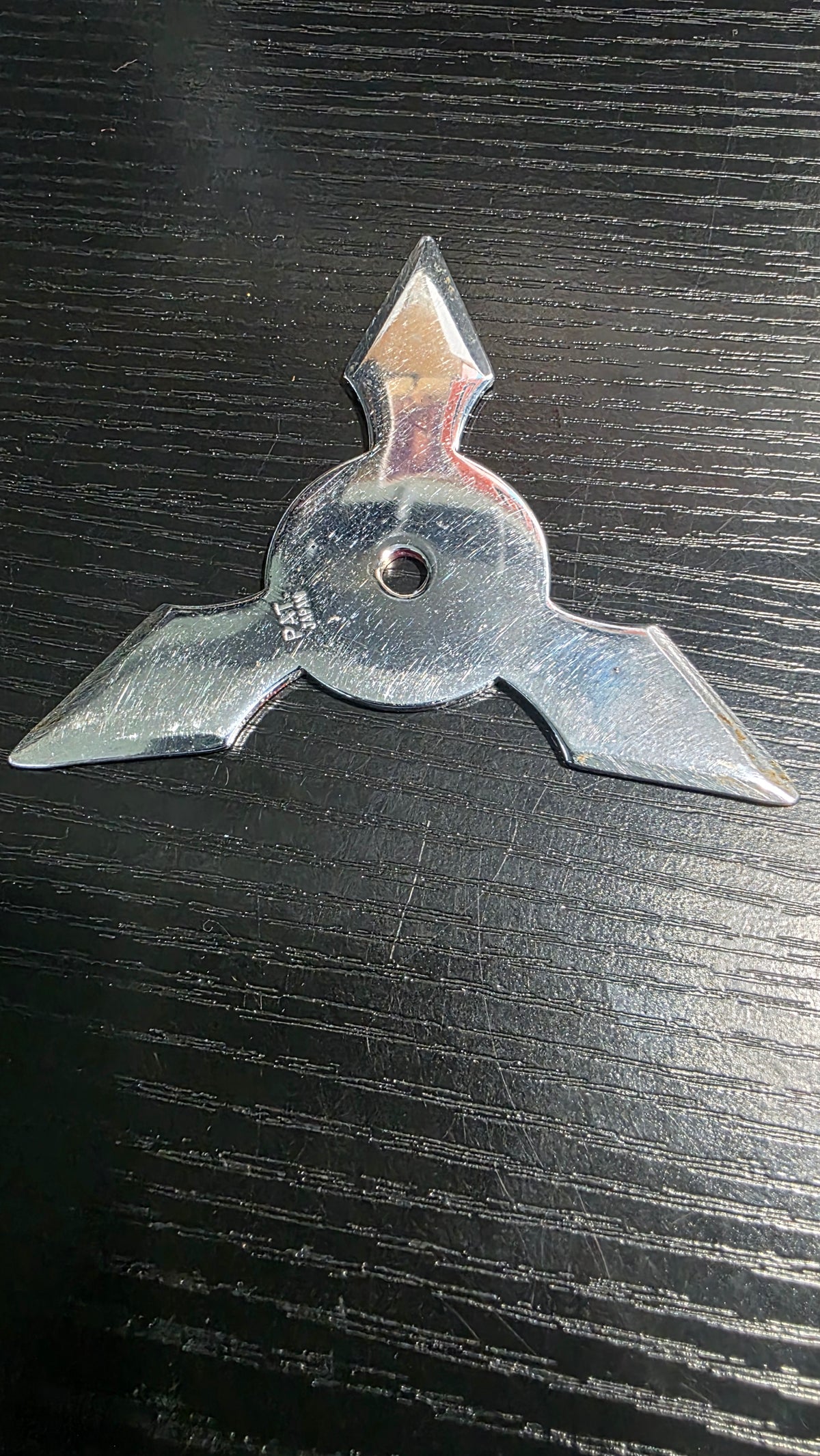 3 POINT DRAGON DESIGN THROWING STAR JAPAN Ref 3001
