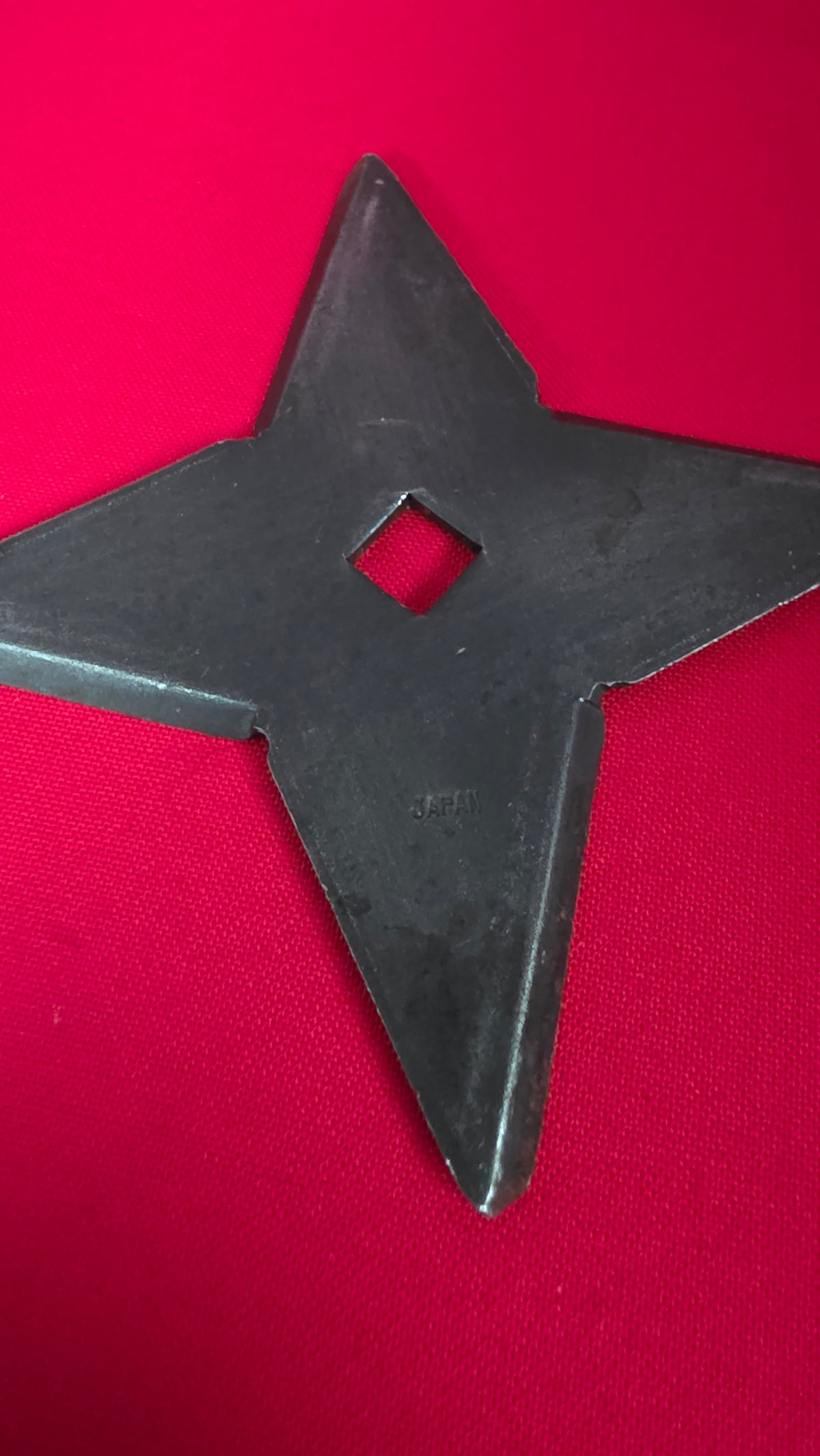 4 POINT BLACK 3.75 INCH JAPAN Ref 4023