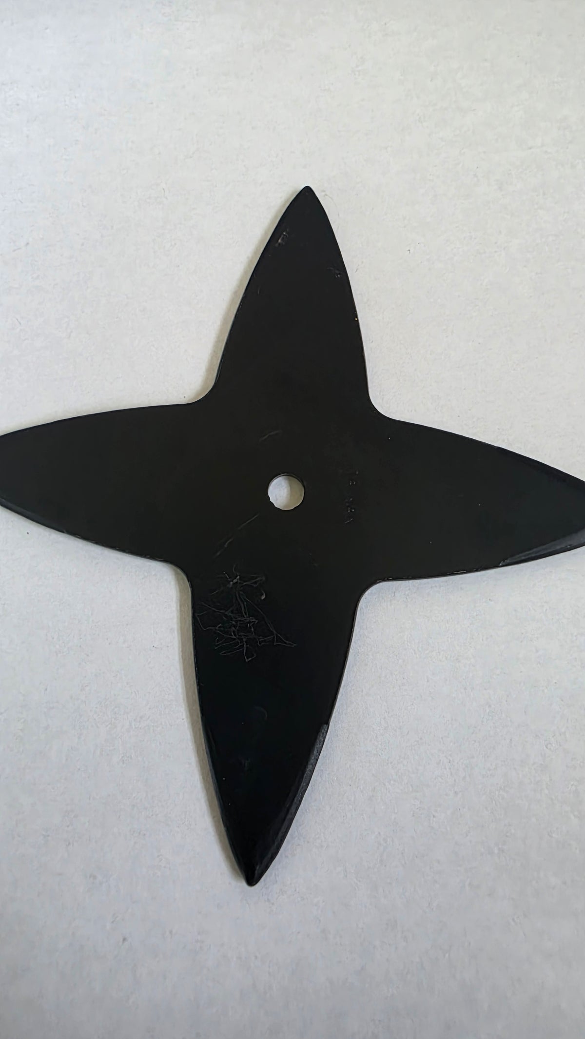 4 POINT BLACK W/ YELLOW DRAGON TAIWAN Ref 4010