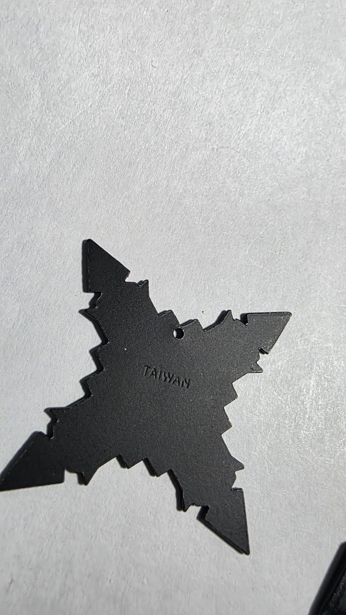 4 POINT BLACK W/ WHITE NINJA DESIGN 2 PACK Ref 4014
