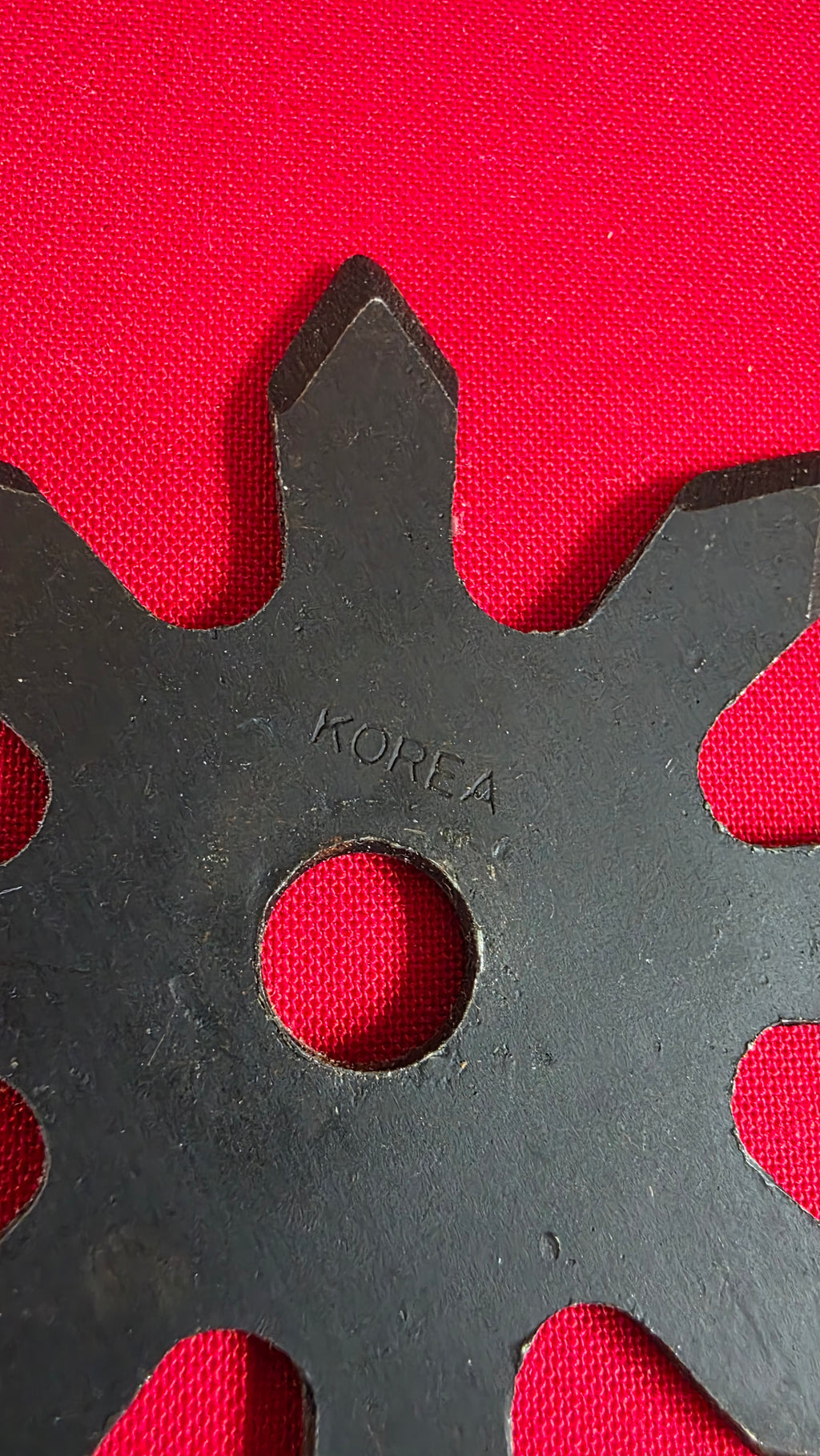 8 POINT BLACK KOREA Ref 8047