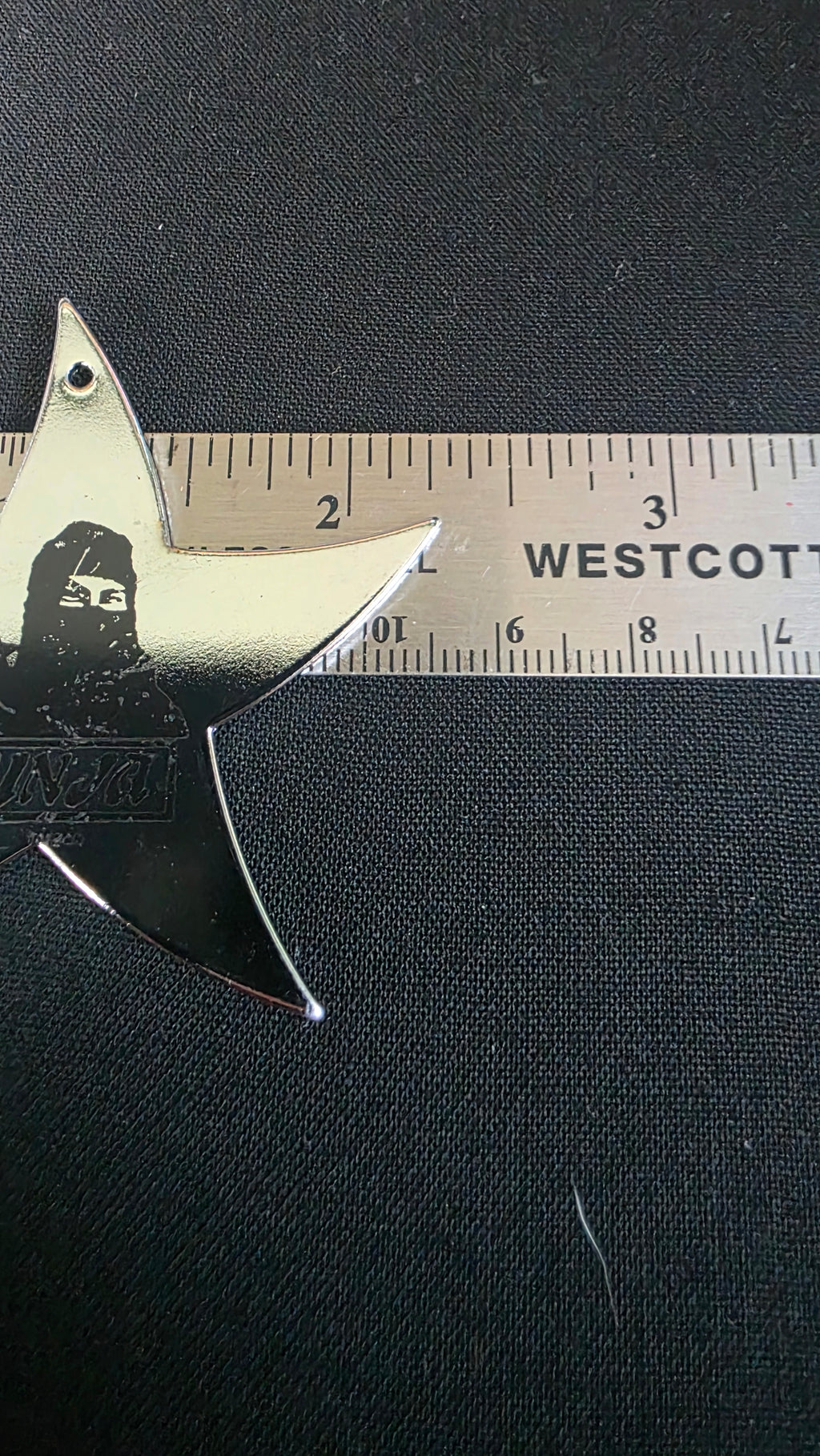 VINTAGE NINJA STARS SET TAIWAN Ref 3008