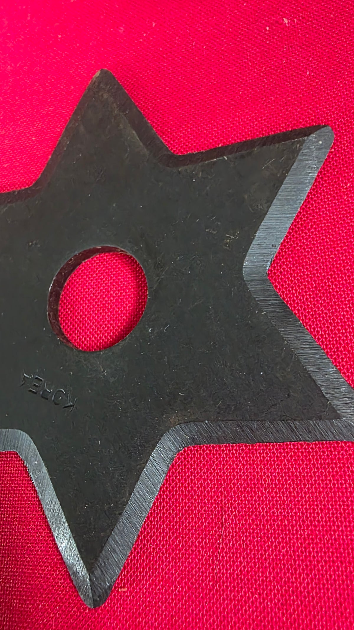 6 POINT BLACK KOREA Ref 6009