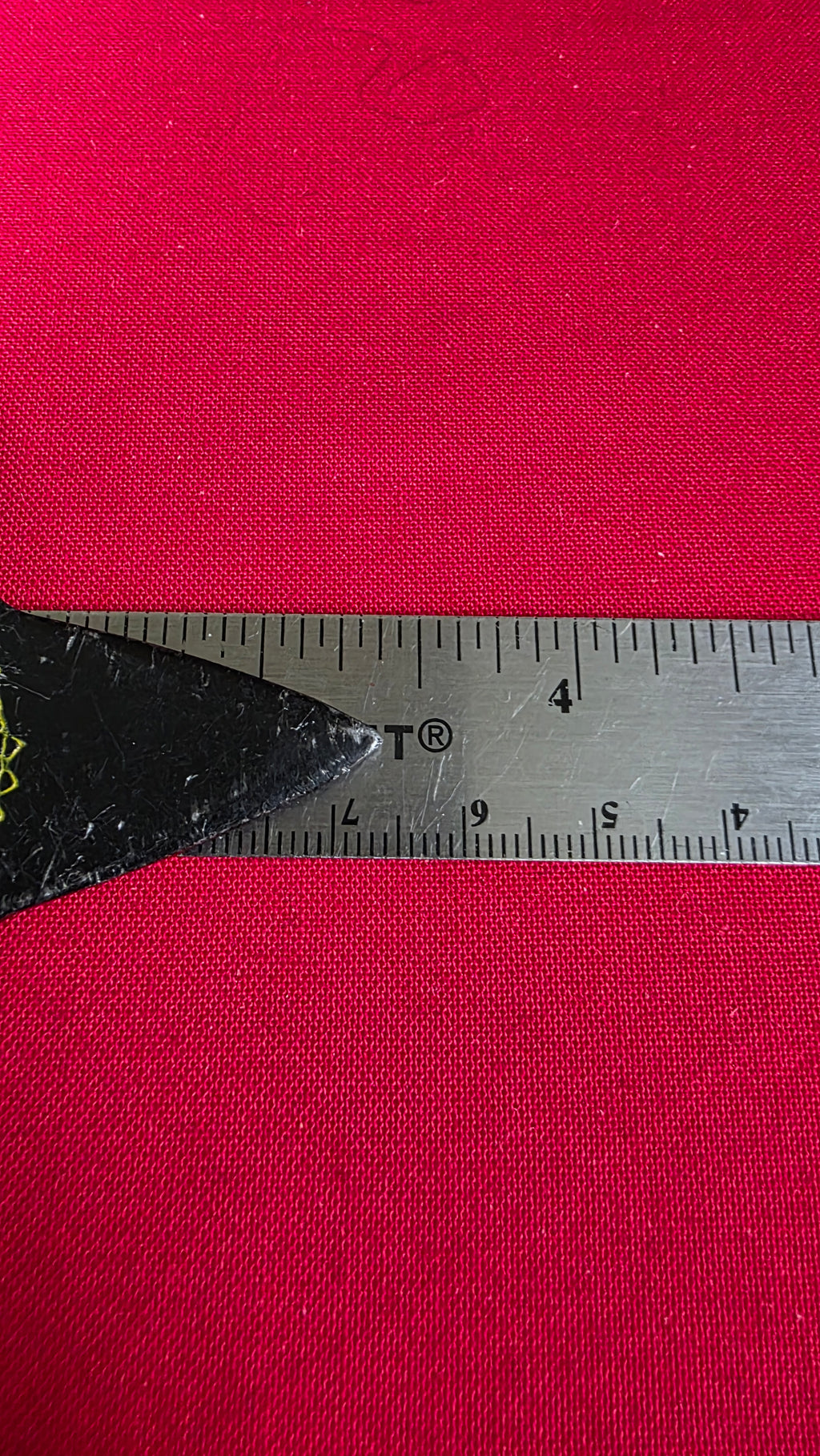 4 POINT BLACK W/ YELLOW DRAGON DESIGN 3.5 INCH TAIWAN Ref 4034