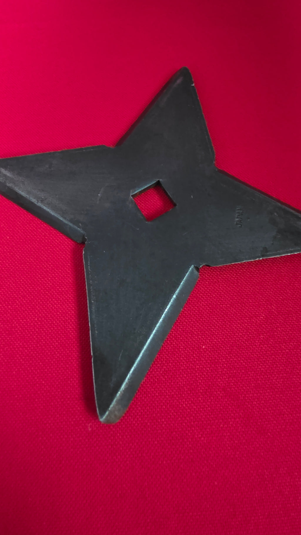 4 POINT BLACK 3.75 INCH JAPAN Ref 4023