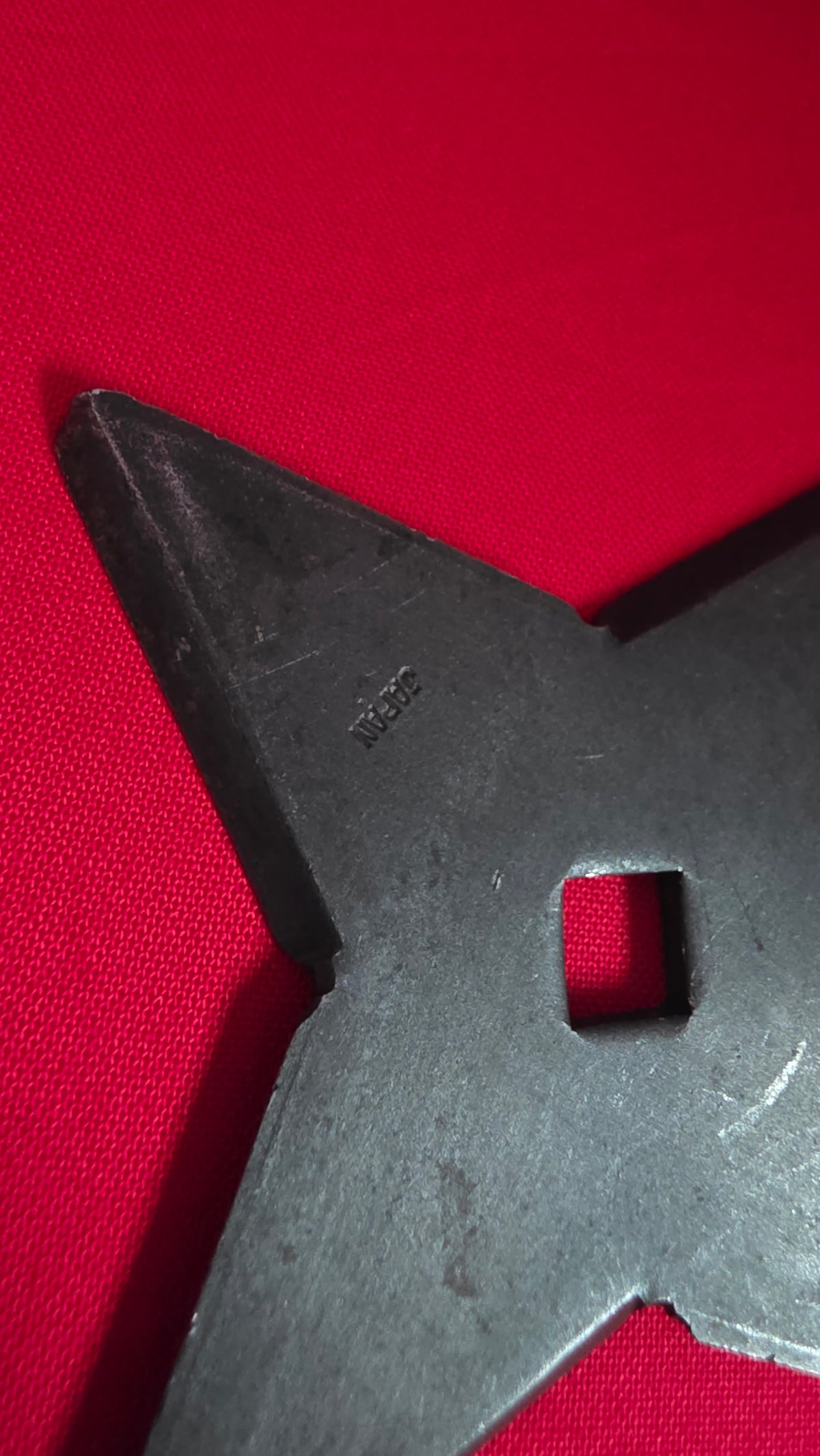 4 POINT BLACK 3.75 INCH JAPAN Ref 4023