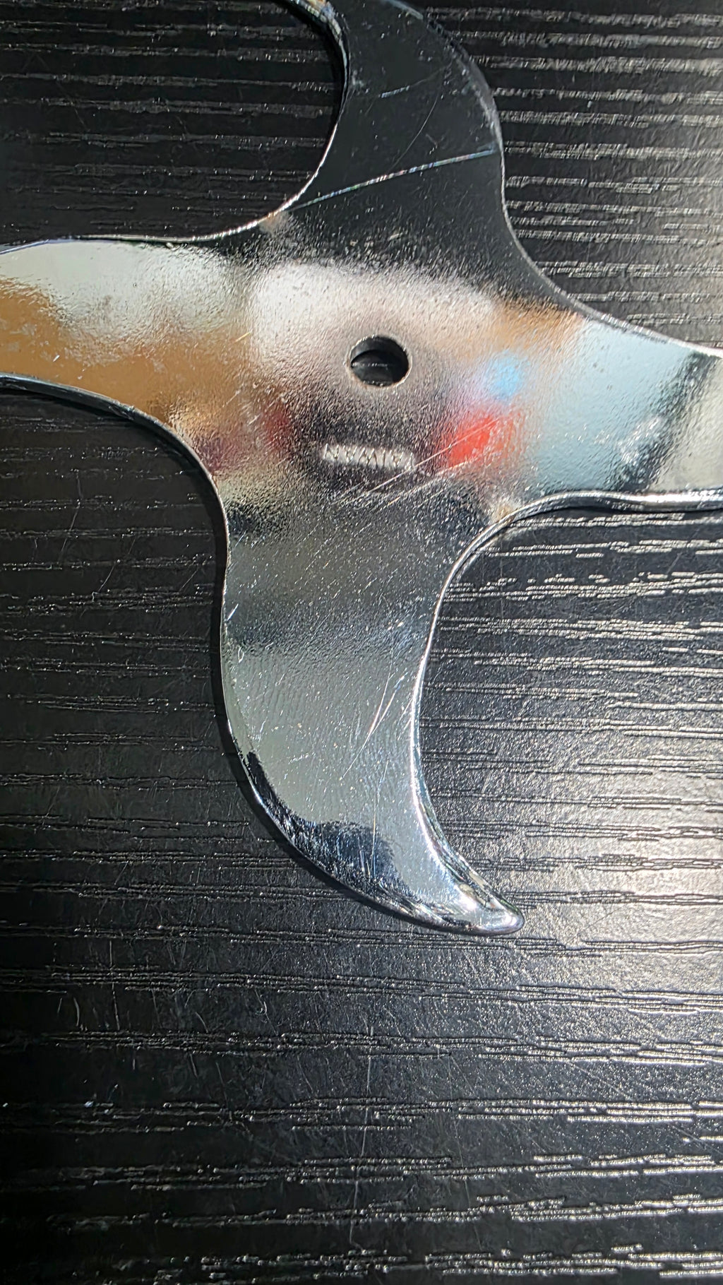 4 POINT W/ RED DRAGON DESIGN TAIWAN Ref 4002
