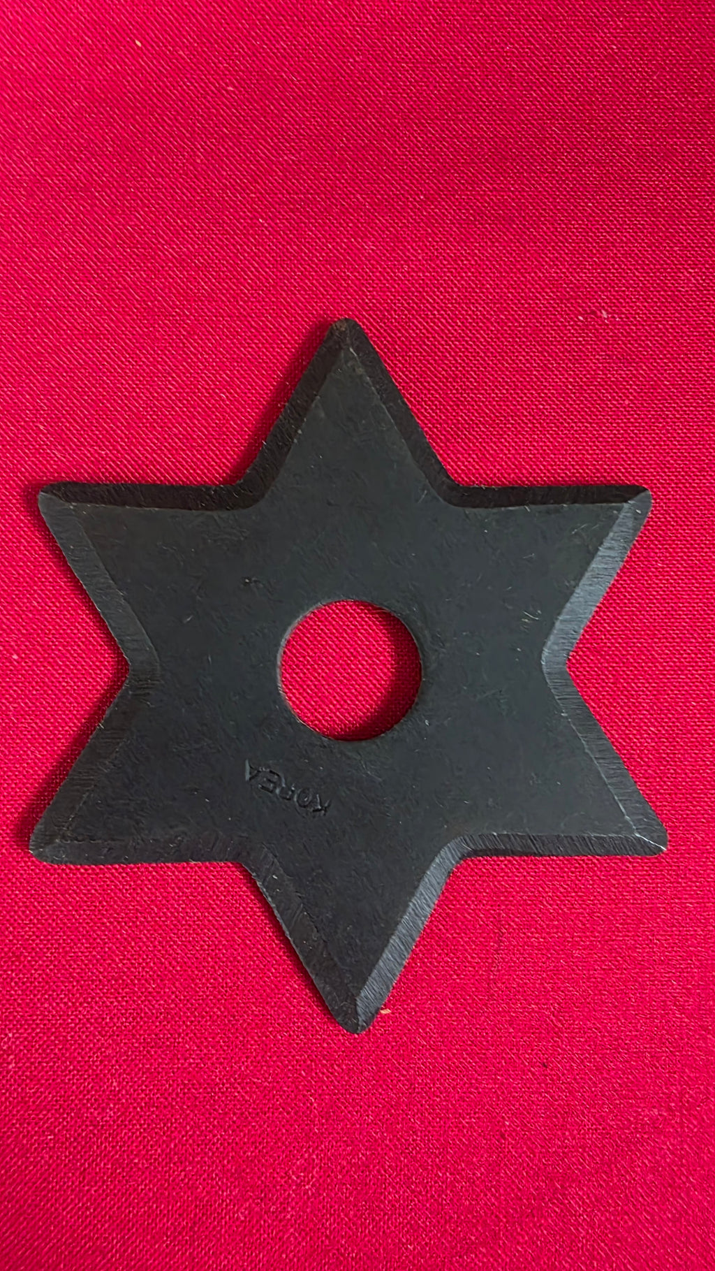 6 POINT BLACK KOREA Ref 6009