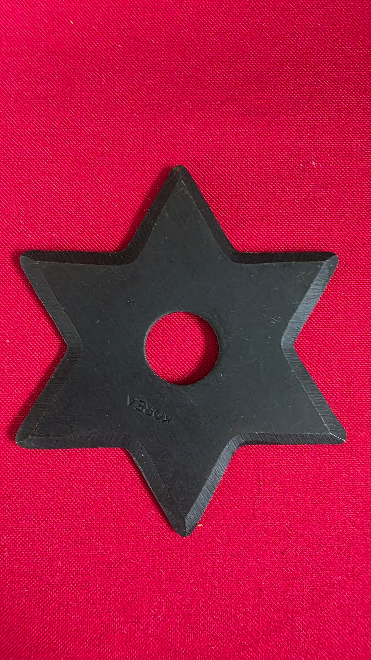 6 POINT BLACK KOREA Ref 6009