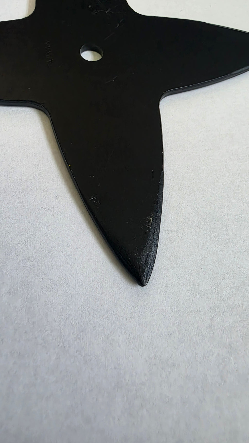 4 POINT BLACK W/ YELLOW DRAGON TAIWAN Ref 4010