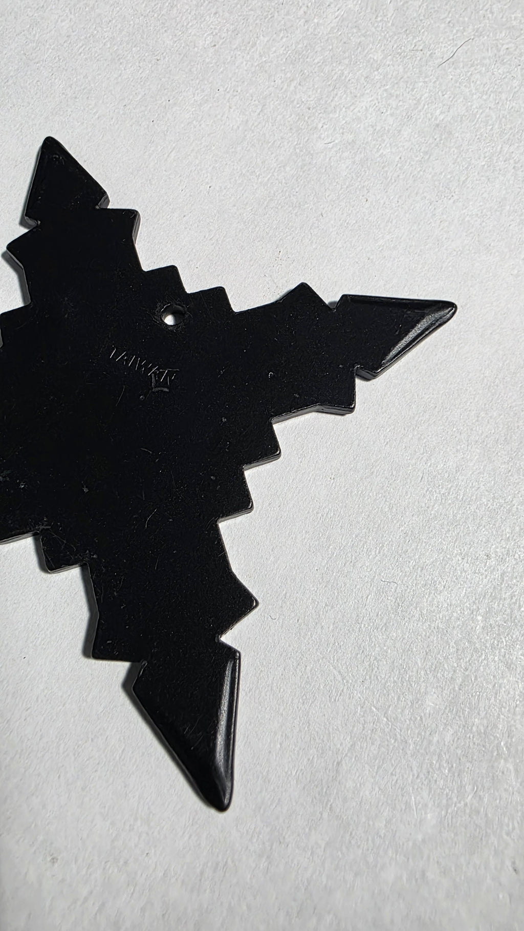 4 POINT BLACK W/ WHITE NINJA DESIGN 2 PACK Ref 4014