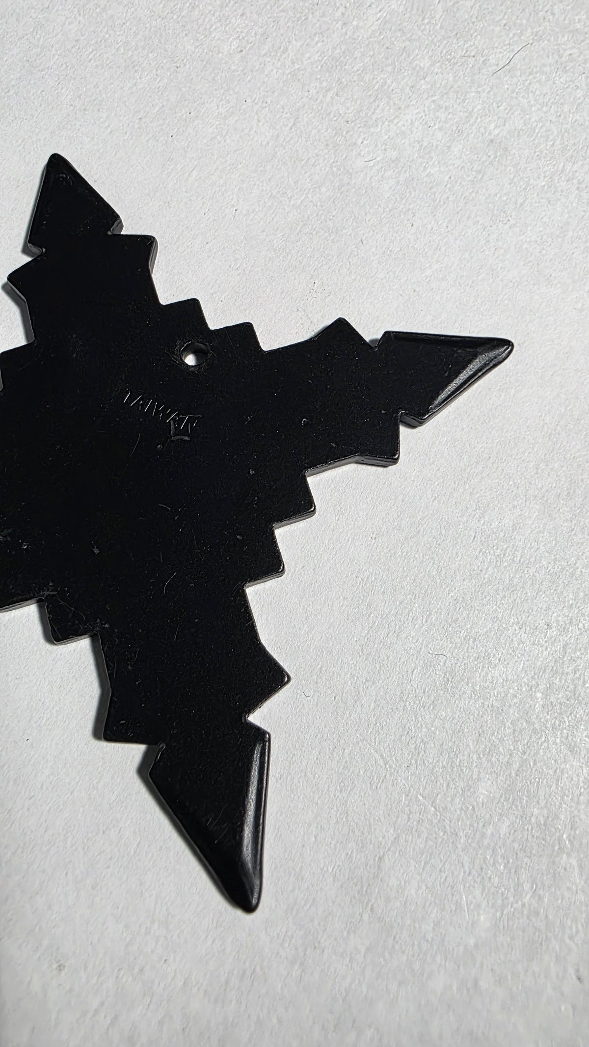 4 POINT BLACK W/ WHITE NINJA DESIGN 2 PACK Ref 4014