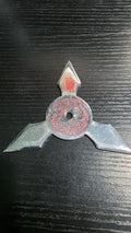 3 POINT DRAGON DESIGN THROWING STAR JAPAN Ref 3001