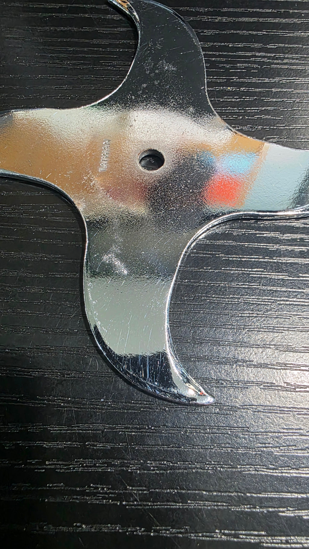 4 POINT W/ RED DRAGON DESIGN TAIWAN Ref 4002