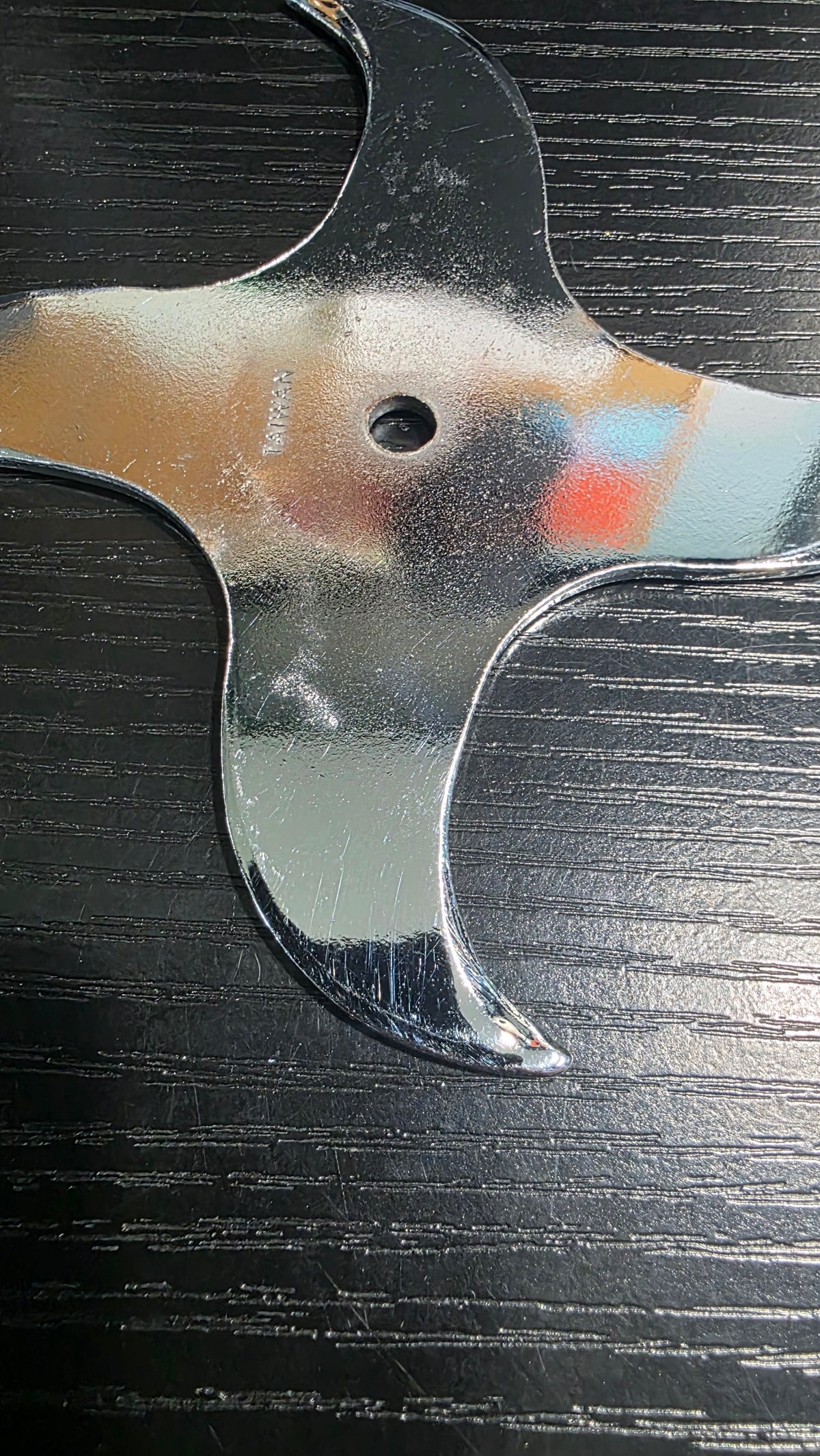 4 POINT W/ RED DRAGON DESIGN TAIWAN Ref 4002