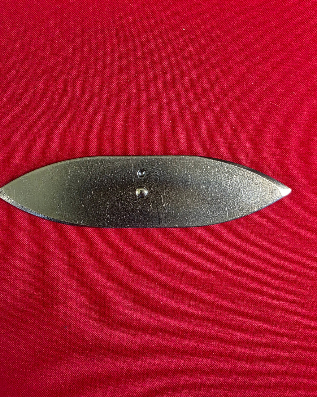 4 POINT TATAMI JUJI FOLDING SHURIKEN 5 INCH Ref 4031