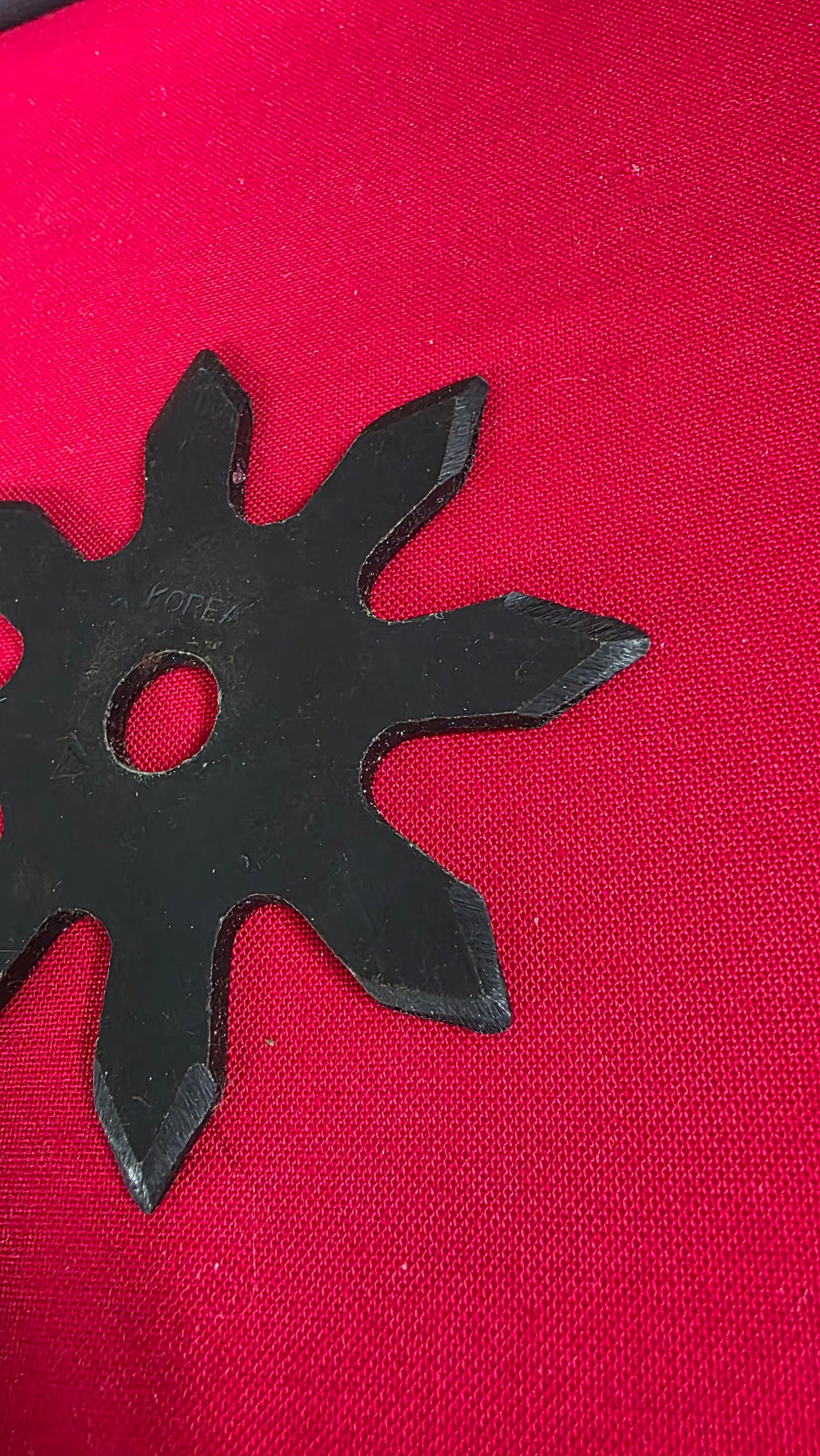 8 POINT BLACK KOREA Ref 8047