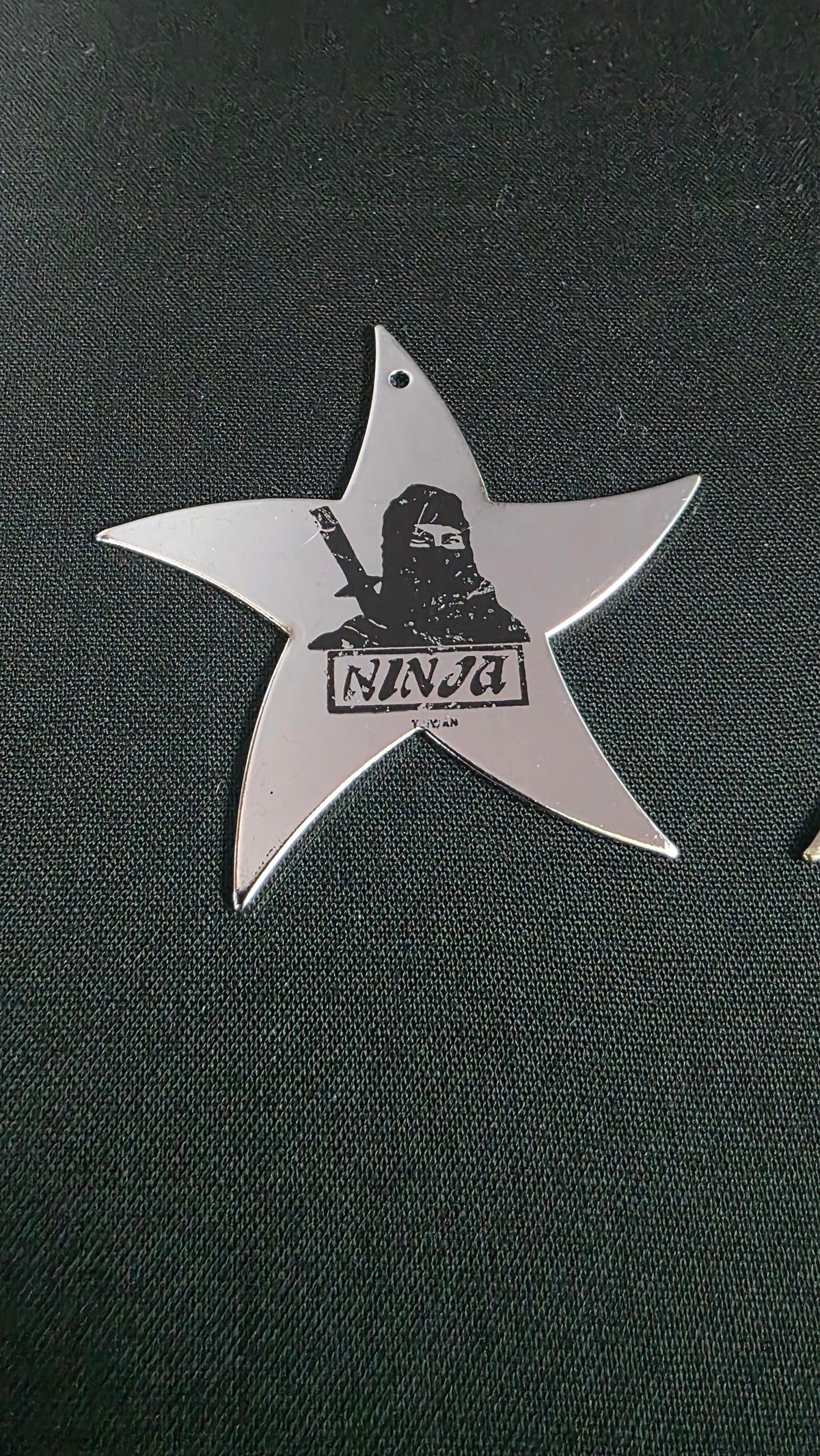 VINTAGE NINJA STARS SET TAIWAN Ref 3008
