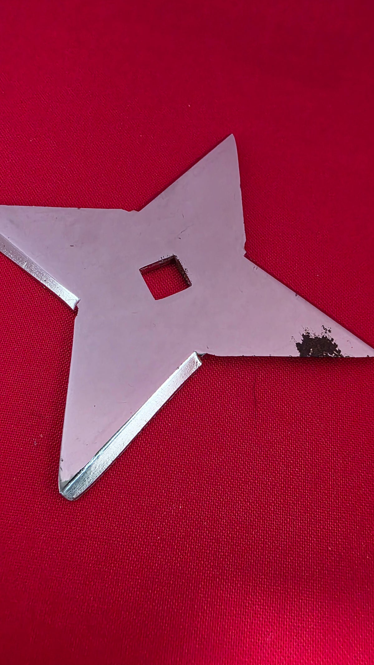 4 POINT SILVER JAPAN Ref 4024