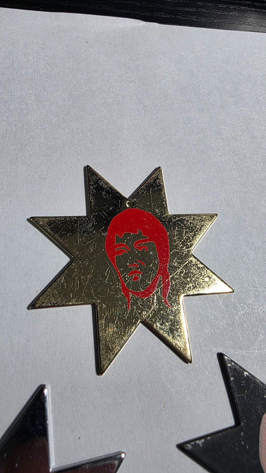 8 POINT MULTI PACK BRUCE LEE SILVER GOLD BLACK Ref 8018