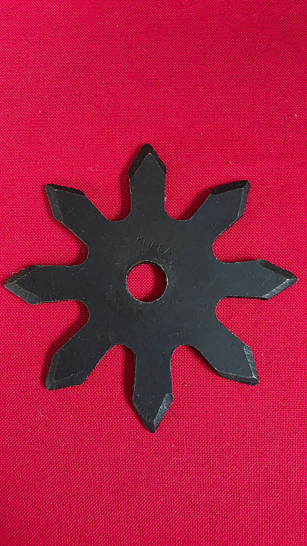 8 POINT BLACK KOREA Ref 8047