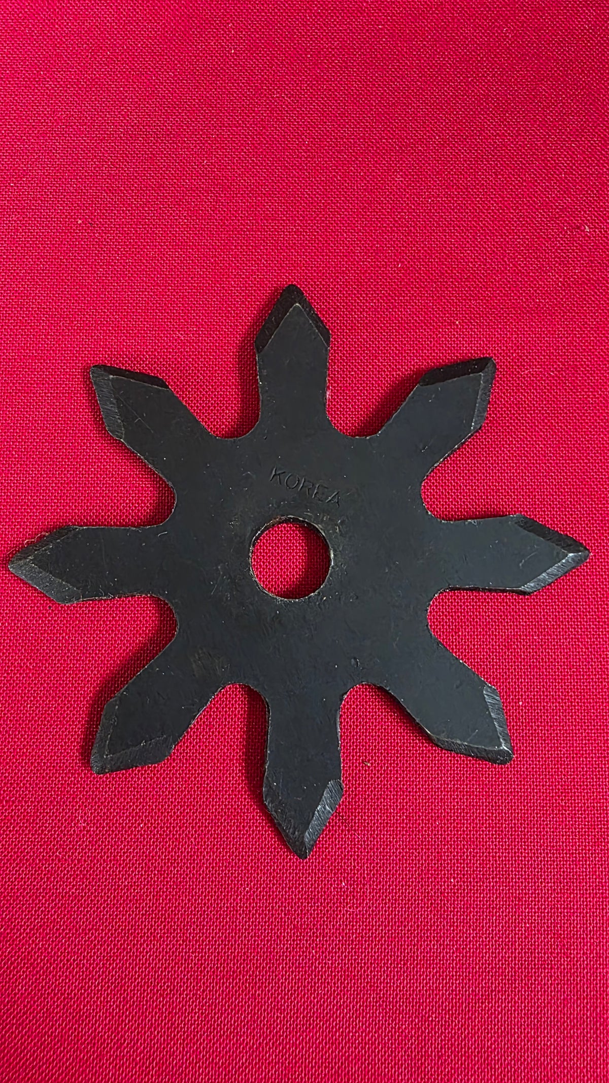 8 POINT BLACK KOREA Ref 8047