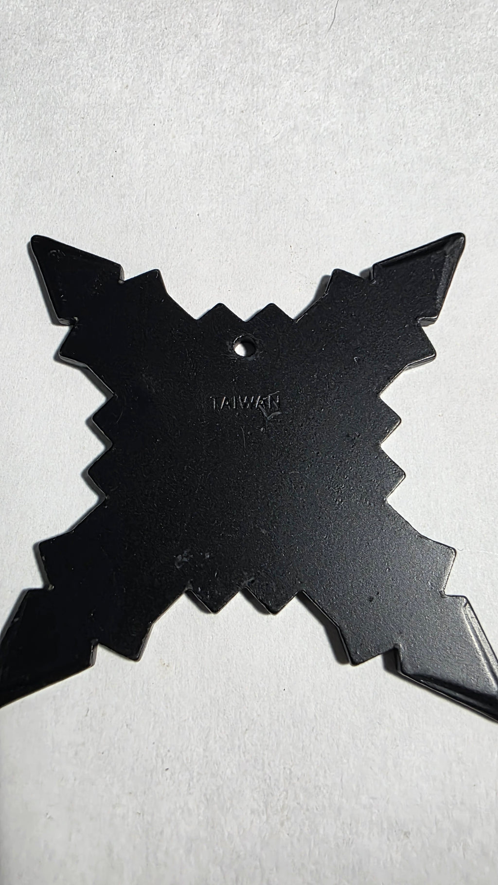 4 POINT BLACK W/ WHITE NINJA DESIGN 2 PACK Ref 4014