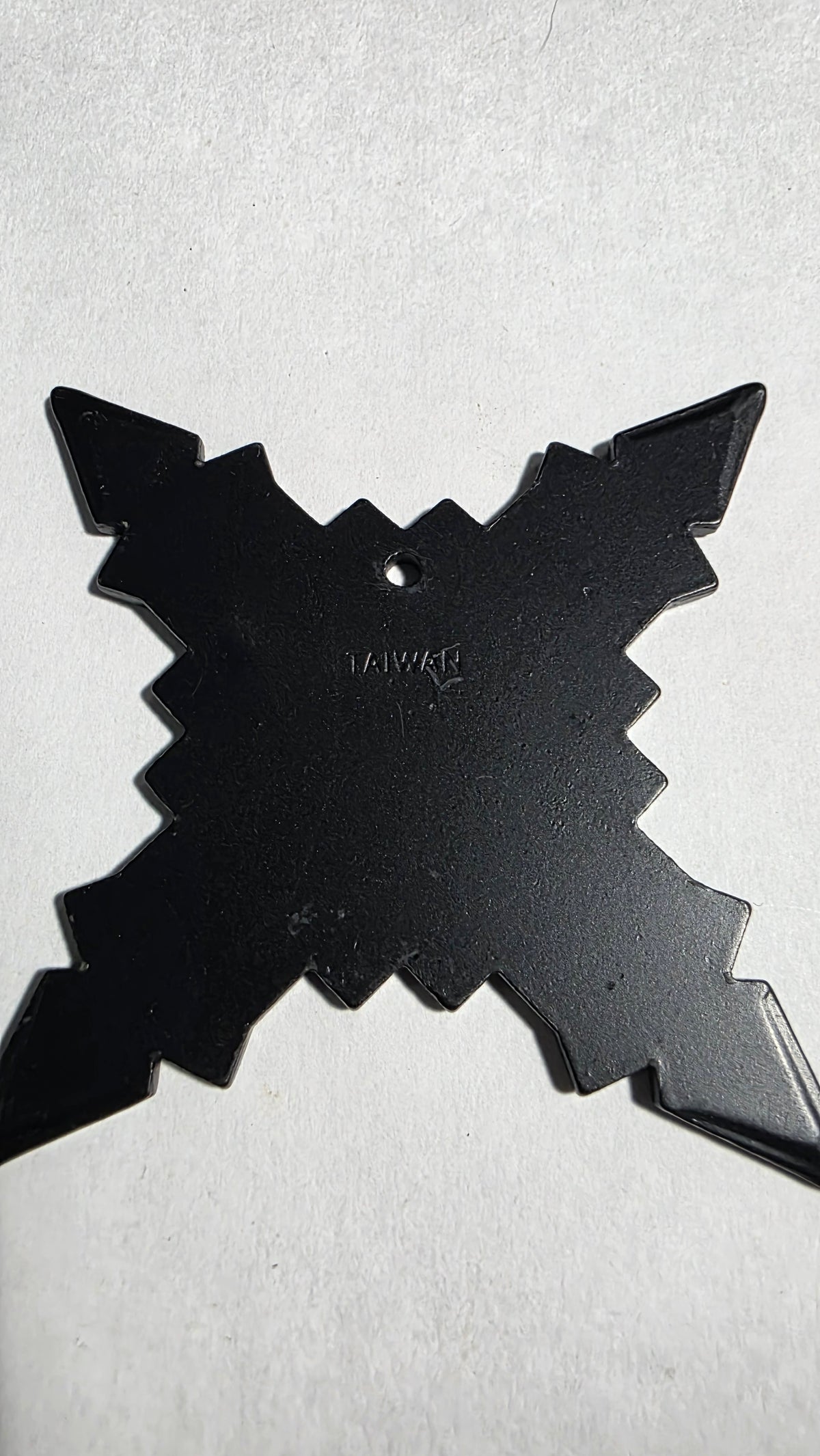 4 POINT BLACK W/ WHITE NINJA DESIGN 2 PACK Ref 4014