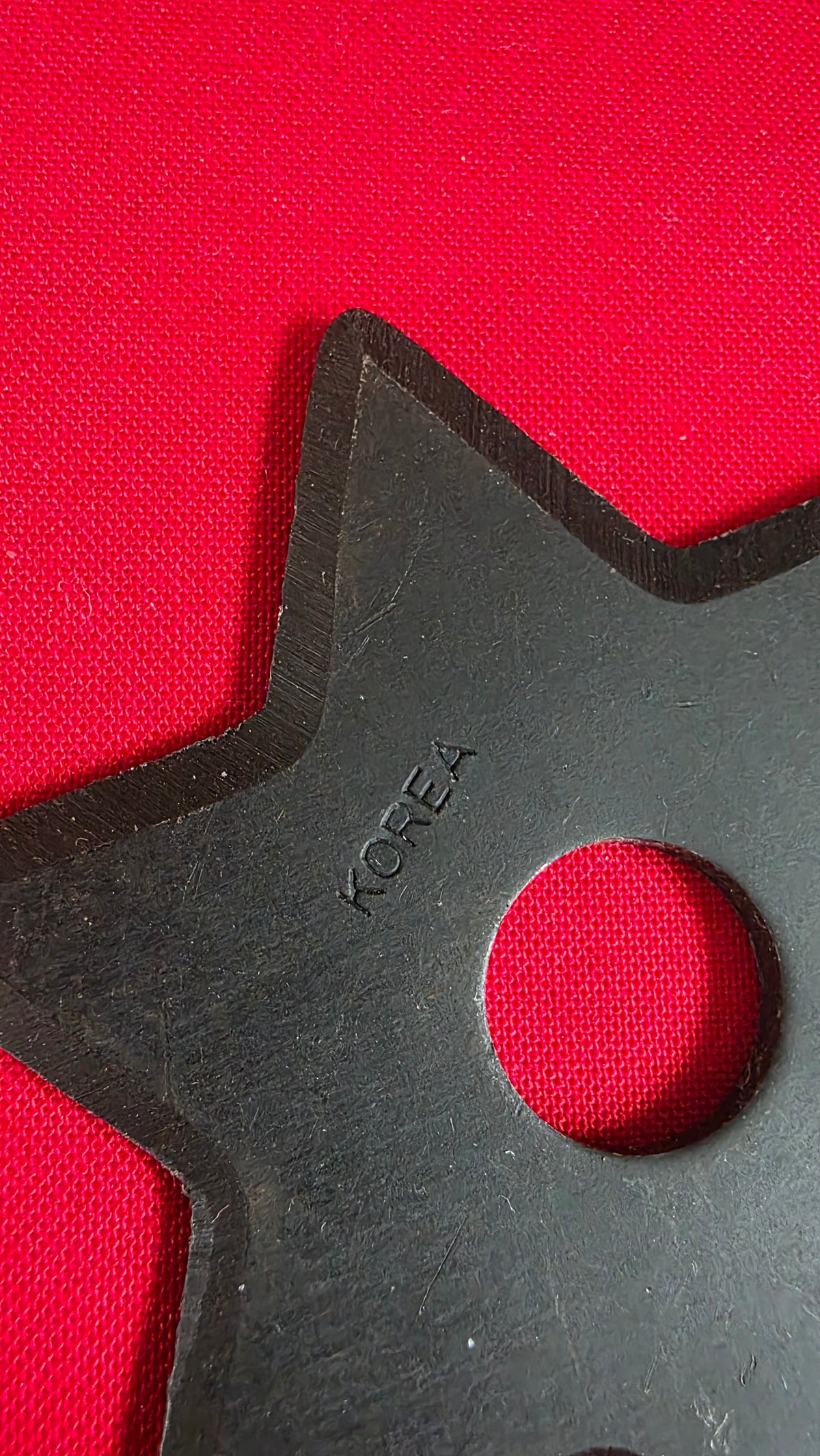 6 POINT BLACK KOREA Ref 6009