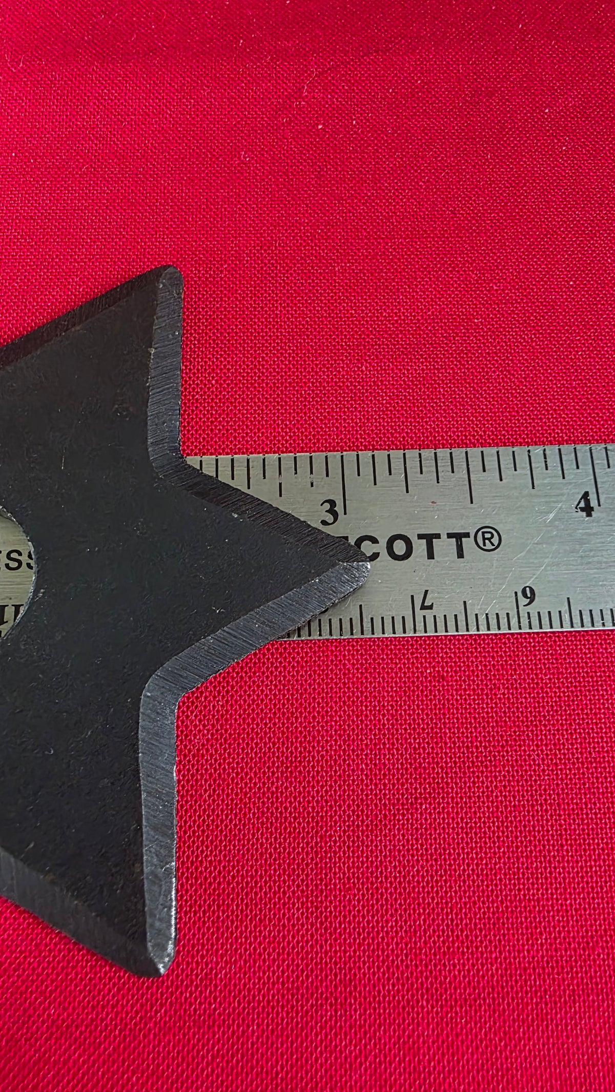 6 POINT BLACK KOREA Ref 6009