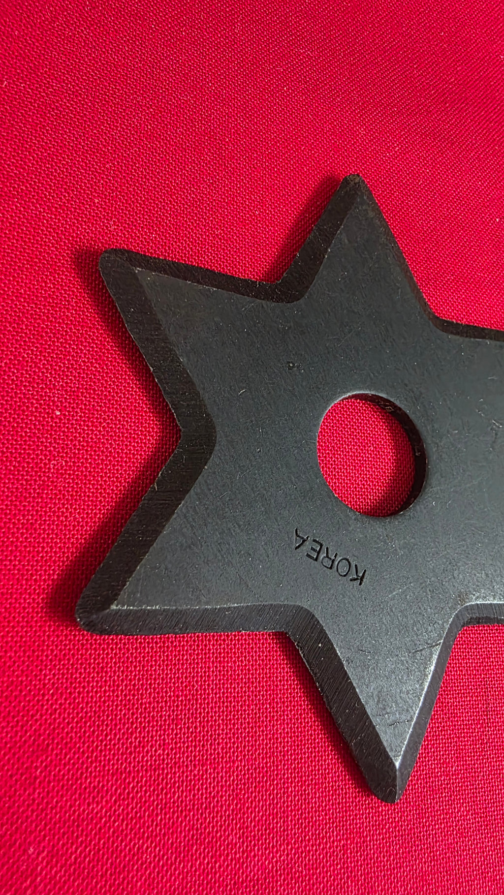 6 POINT BLACK KOREA Ref 6009