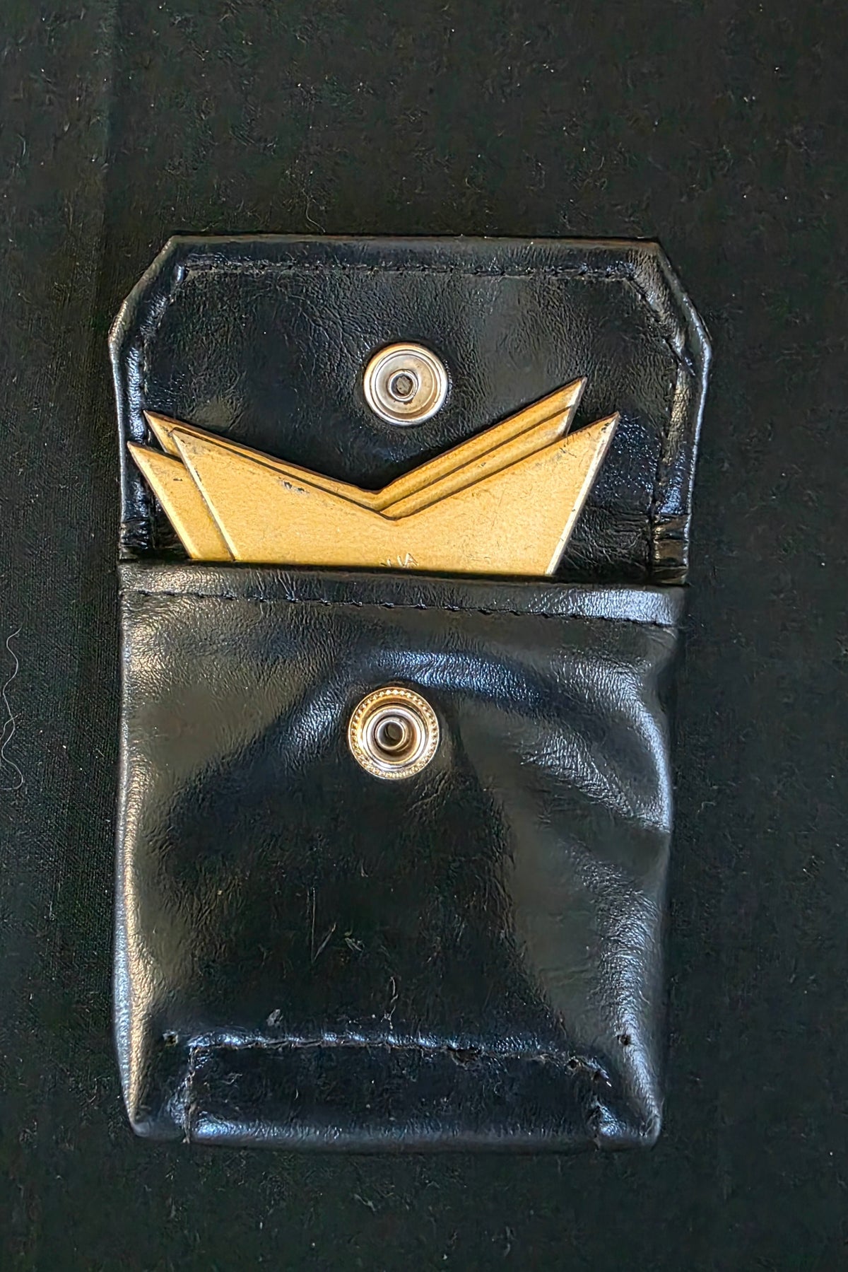 SET OF 3 RARE VINTAGE 4 POINT KOHGA NINJA THROWING STARS W/ CASE 4 INCH TAIWAN Ref 4040