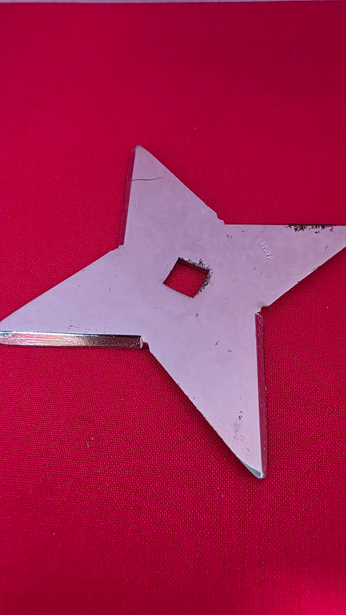 4 POINT SILVER JAPAN Ref 4024