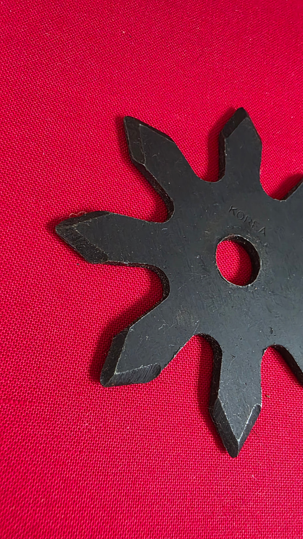 8 POINT BLACK KOREA Ref 8047
